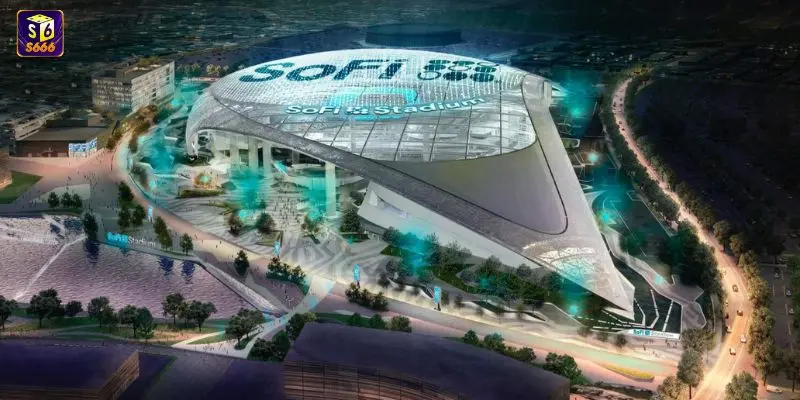 Sân vận động SoFi (Los Angeles)