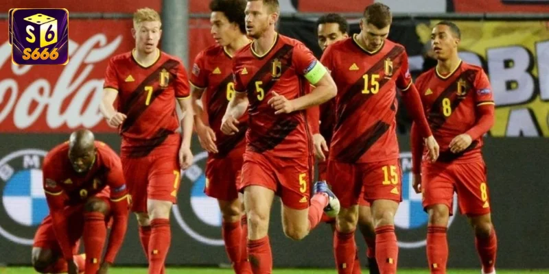 Đội hình Bỉ Worldcup 2026: "Quỷ Đỏ" Tái Sinh Tại Bắc Mỹ 