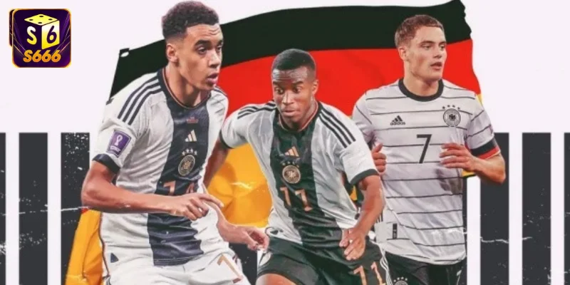 Đội hình Đức Worldcup 2026: Cỗ xe tăng và tham vọng trở lại 