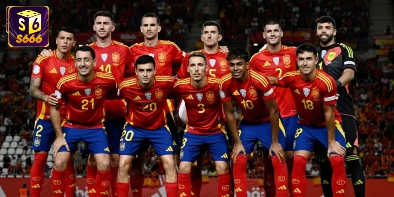 Đội hình Tây Ban Nha Worldcup 2026: Đội bóng của kỷ nguyên mới 